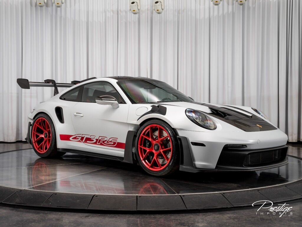 2023 Porsche 911 GT3 RS North Miami Beach FL