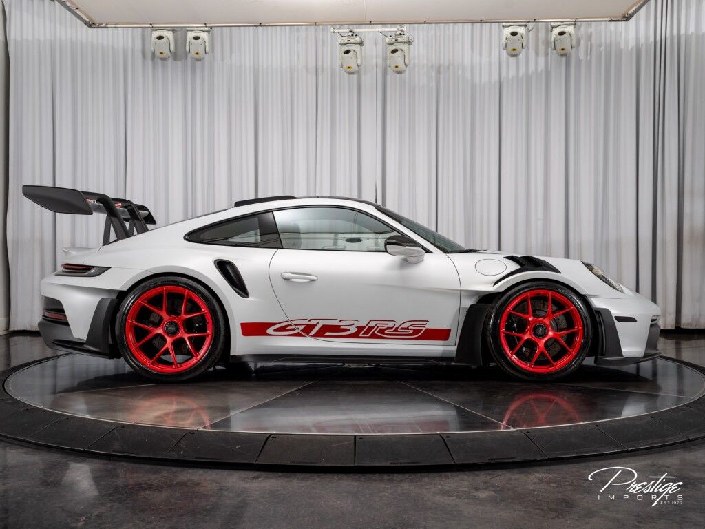 2023 Porsche 911 GT3 RS North Miami Beach FL