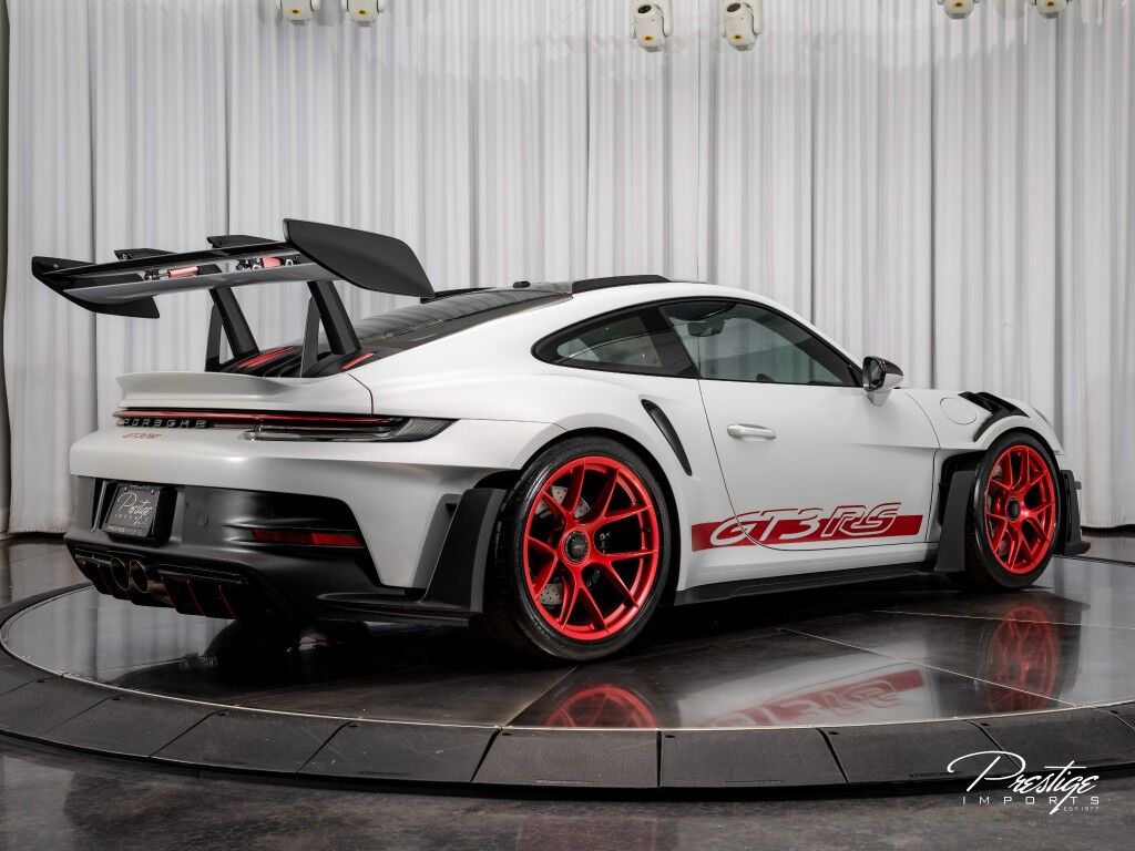 2023 Porsche 911 GT3 RS North Miami Beach FL