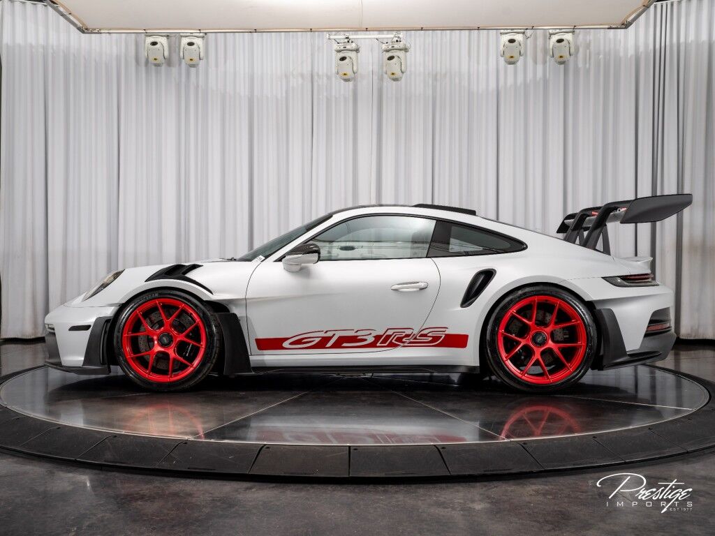 2023 Porsche 911 GT3 RS North Miami Beach FL