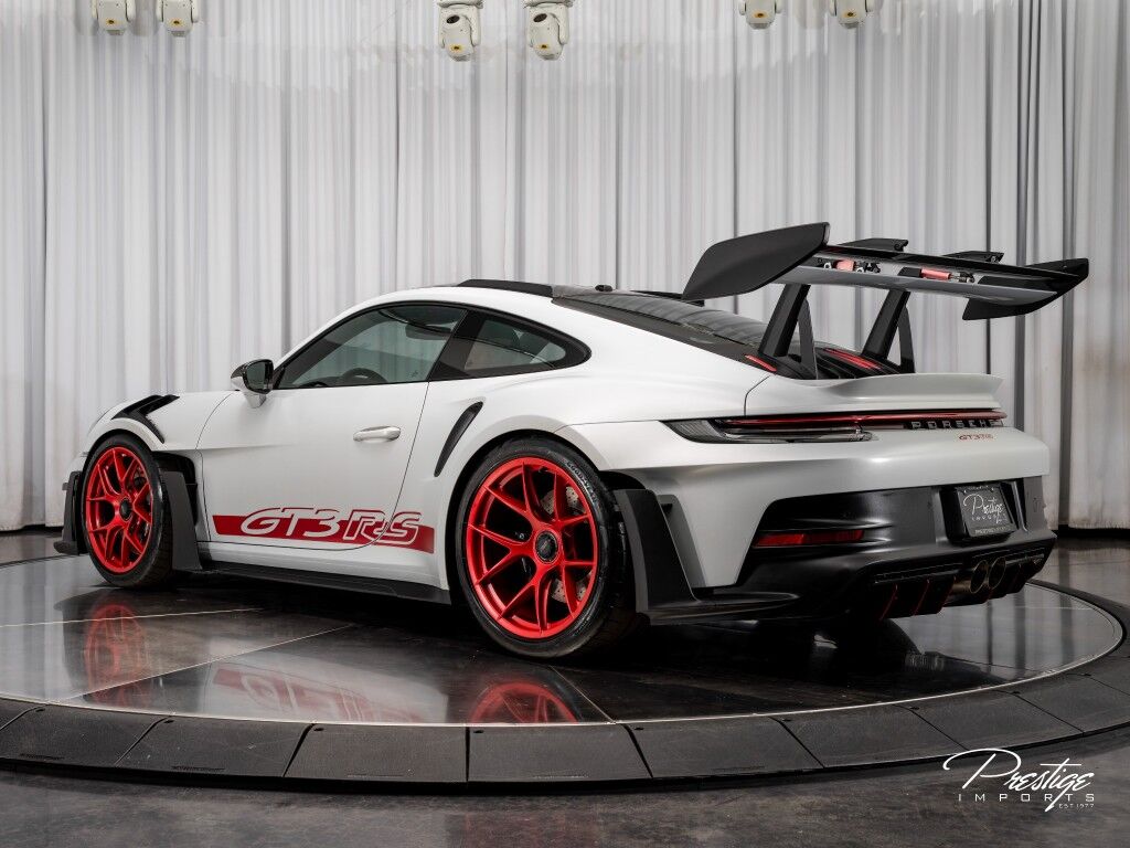 2023 Porsche 911 GT3 RS North Miami Beach FL