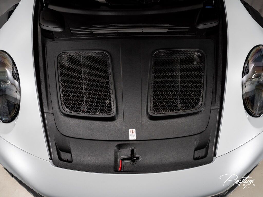 2023 Porsche 911 GT3 RS North Miami Beach FL