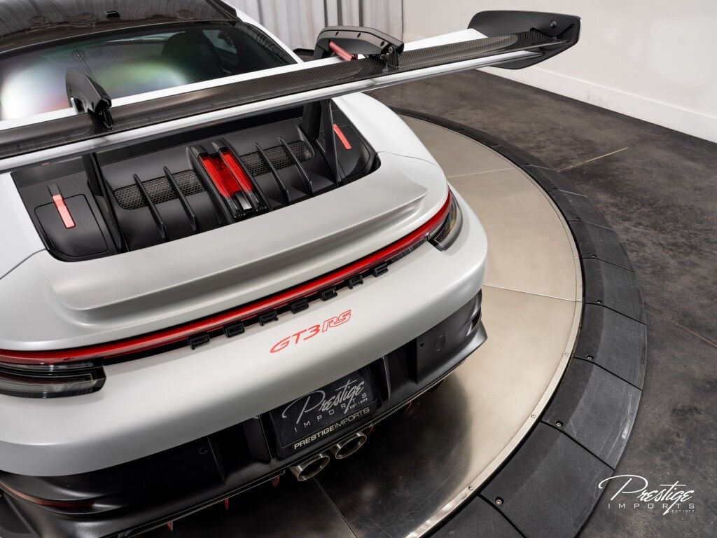 2023 Porsche 911 GT3 RS North Miami Beach FL
