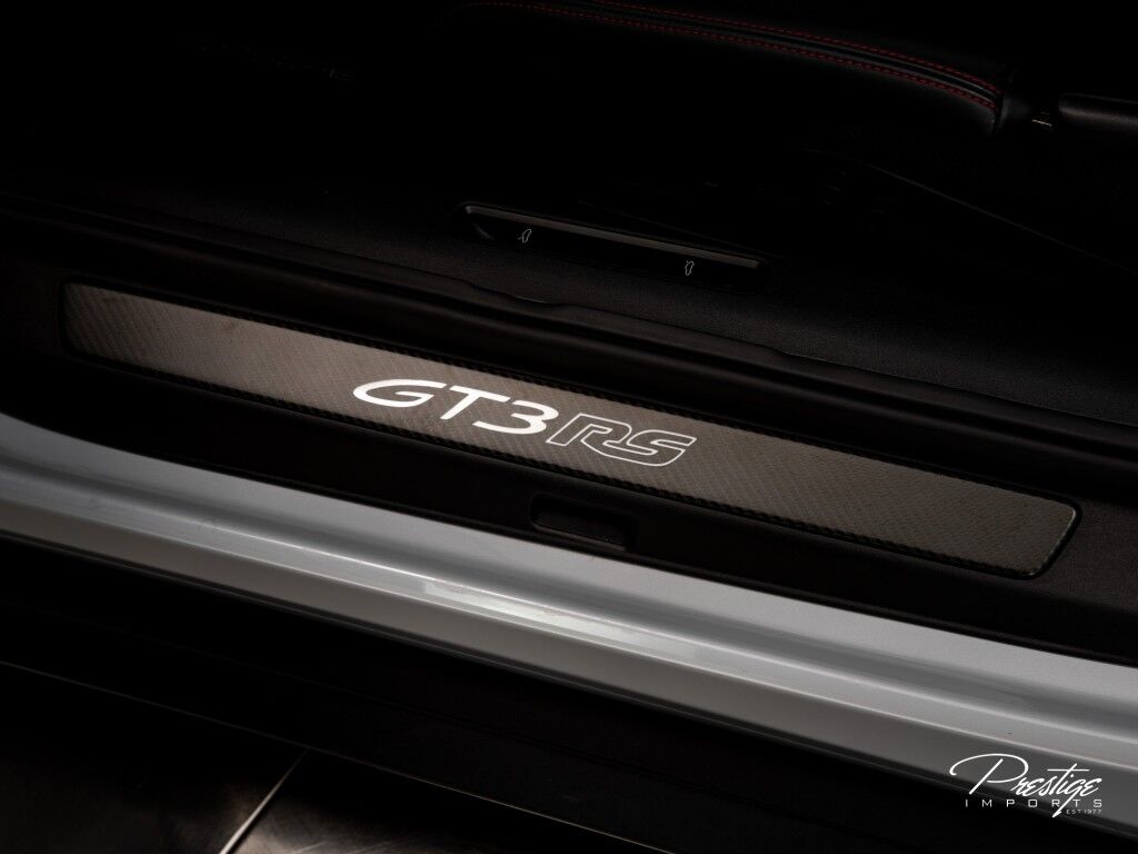 2023 Porsche 911 GT3 RS North Miami Beach FL