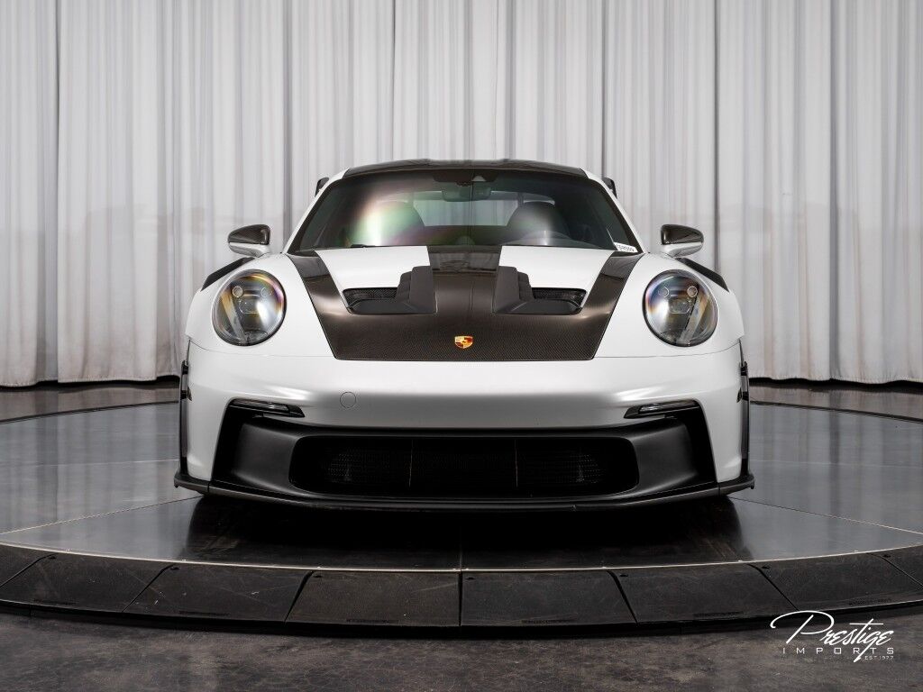 2023 Porsche 911 GT3 RS