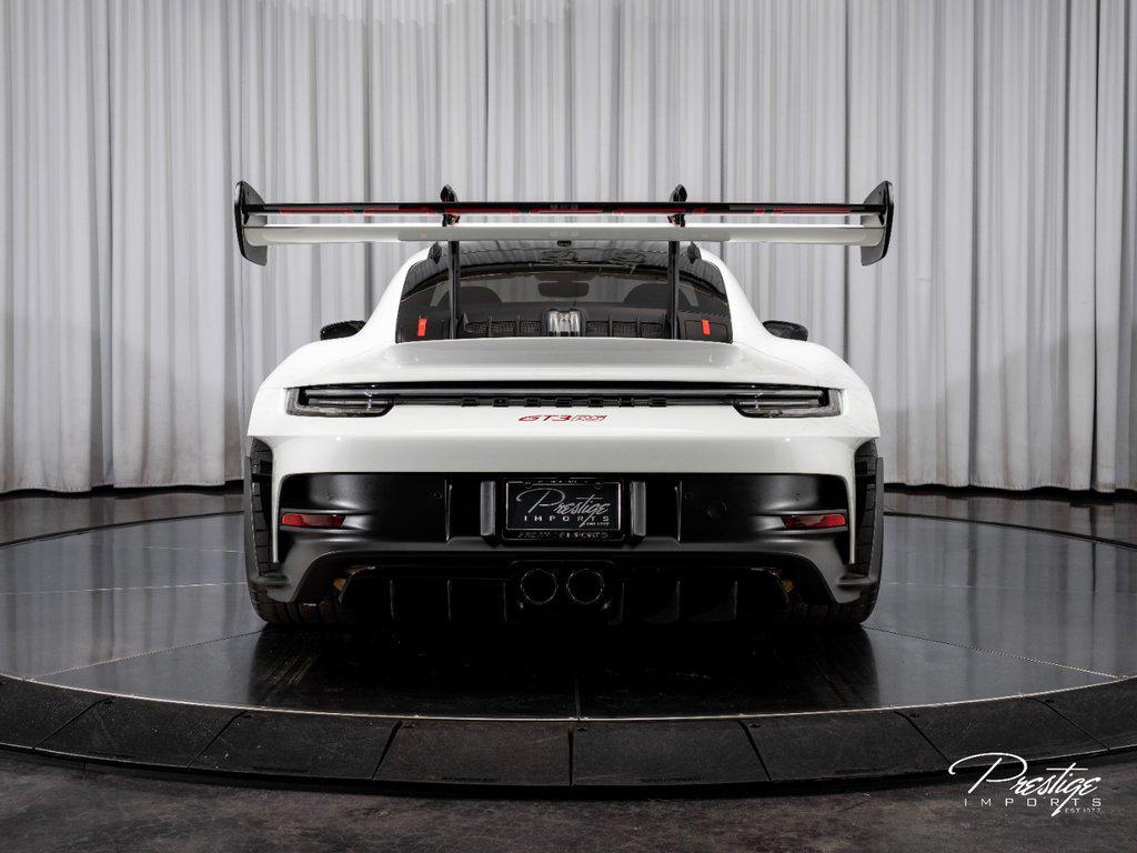 2023 Porsche 911 GT3 RS North Miami Beach FL