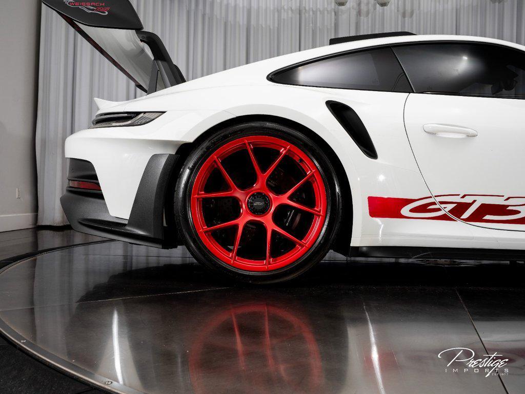 2023 Porsche 911 GT3 RS North Miami Beach FL
