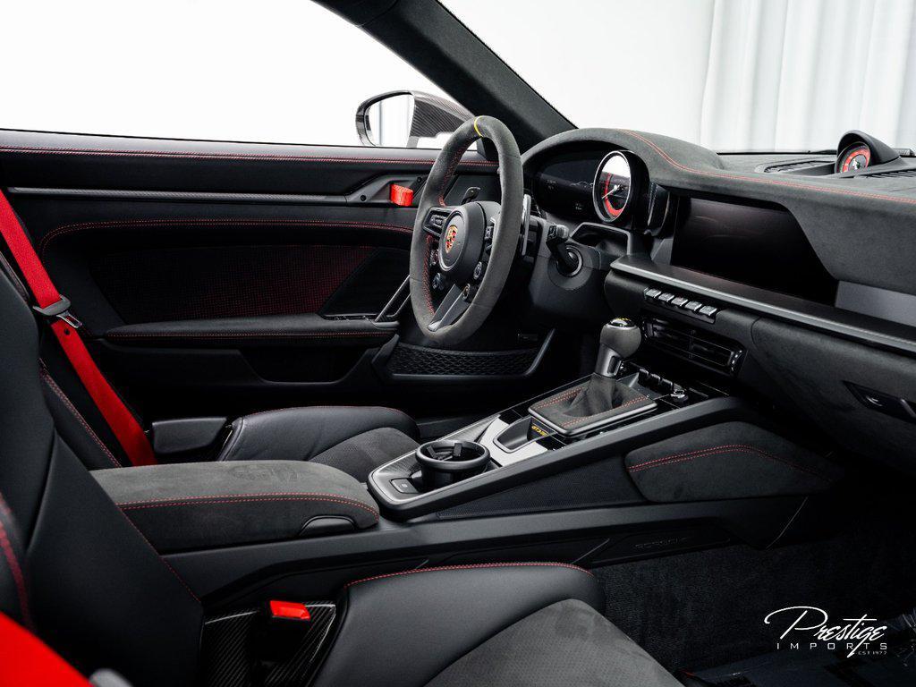 2023 Porsche 911 GT3 RS North Miami Beach FL