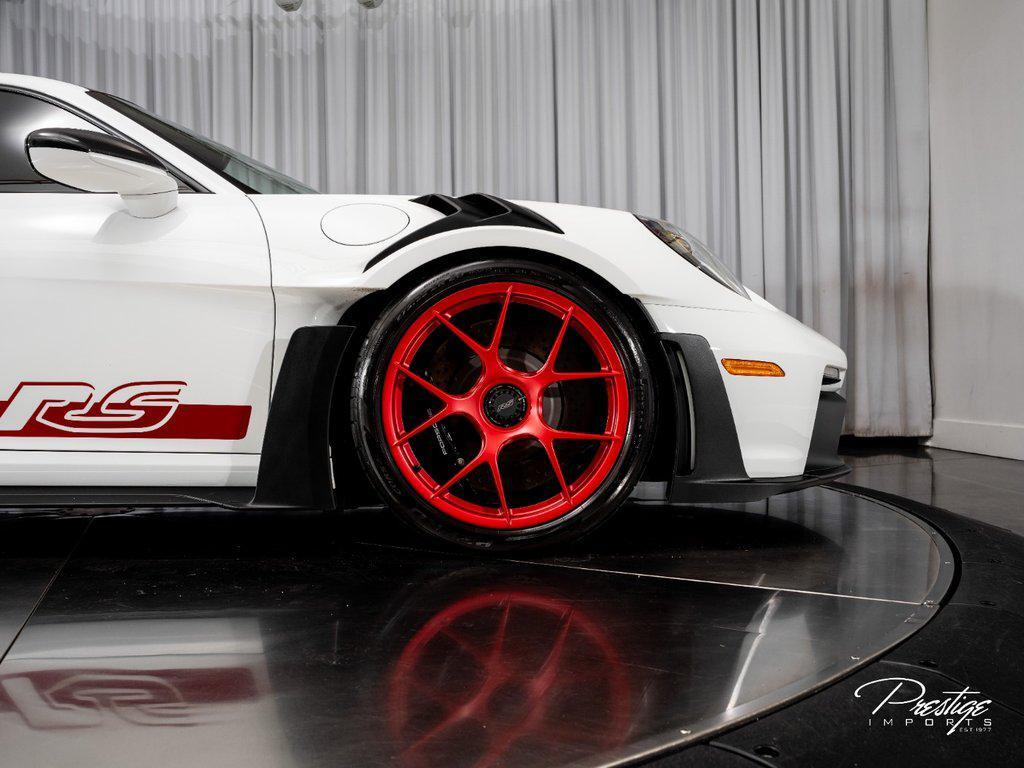 2023 Porsche 911 GT3 RS North Miami Beach FL