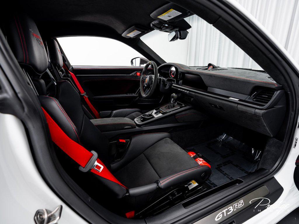 2023 Porsche 911 GT3 RS North Miami Beach FL