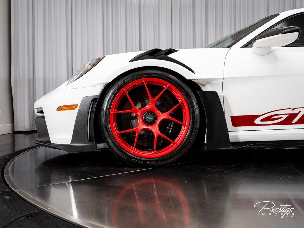 2023 Porsche 911 GT3 RS North Miami Beach FL
