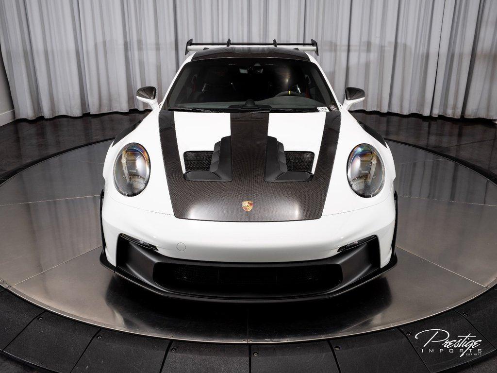2023 Porsche 911 GT3 RS North Miami Beach FL