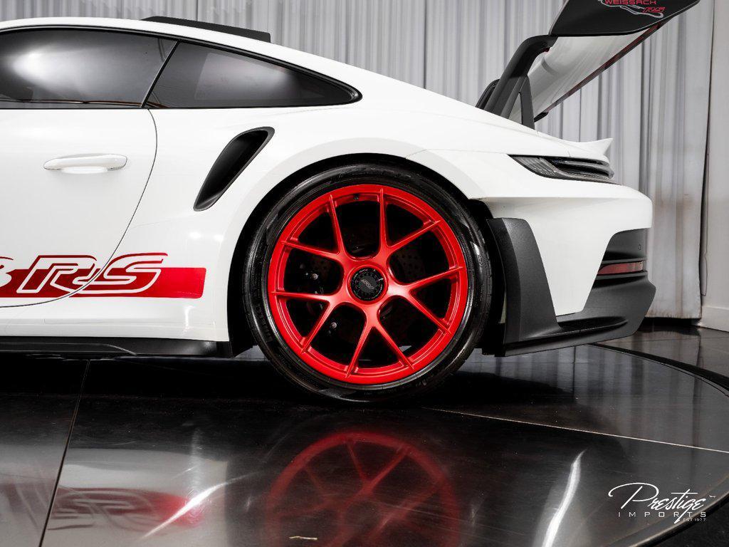 2023 Porsche 911 GT3 RS North Miami Beach FL