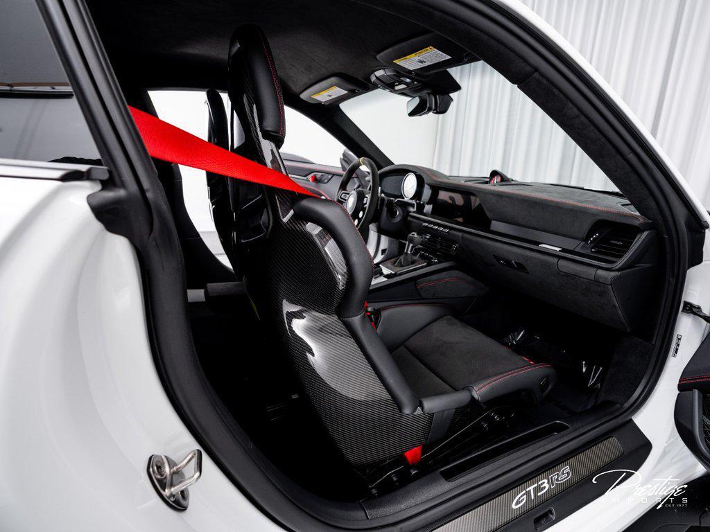 2023 Porsche 911 GT3 RS North Miami Beach FL