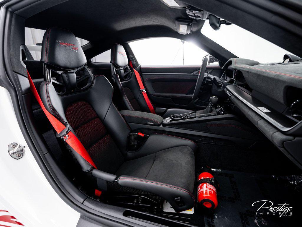 2023 Porsche 911 GT3 RS North Miami Beach FL