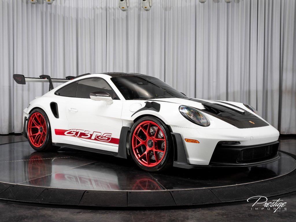 2023 Porsche 911 GT3 RS North Miami Beach FL