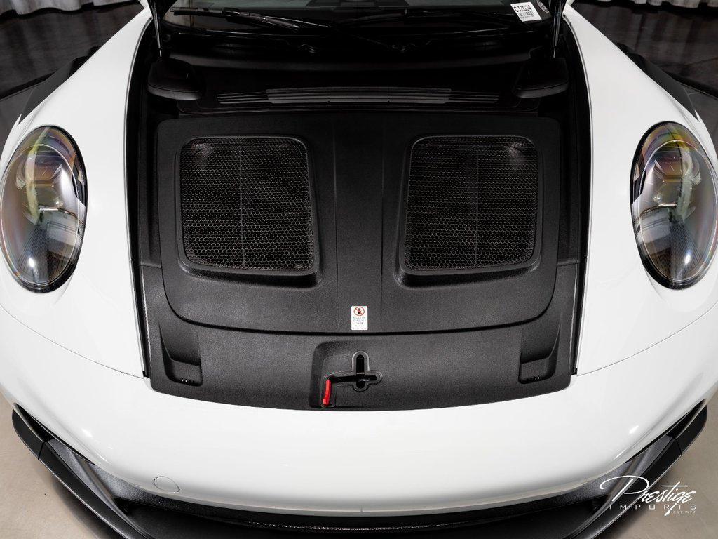 2023 Porsche 911 GT3 RS North Miami Beach FL