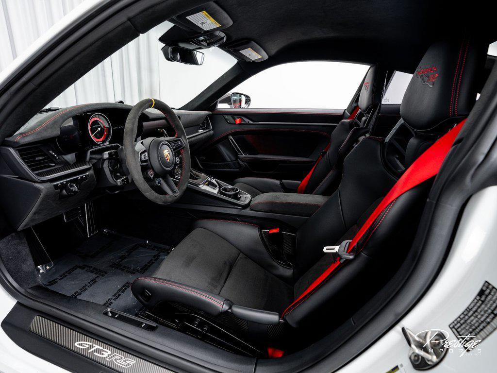 2023 Porsche 911 GT3 RS North Miami Beach FL