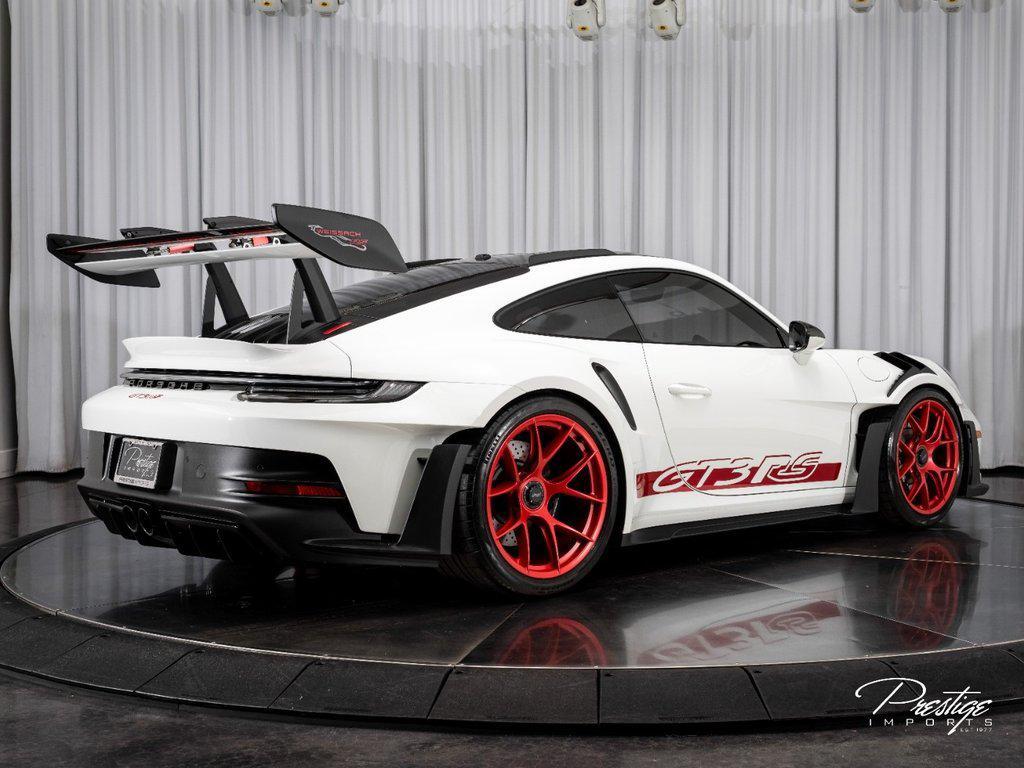 2023 Porsche 911 GT3 RS North Miami Beach FL