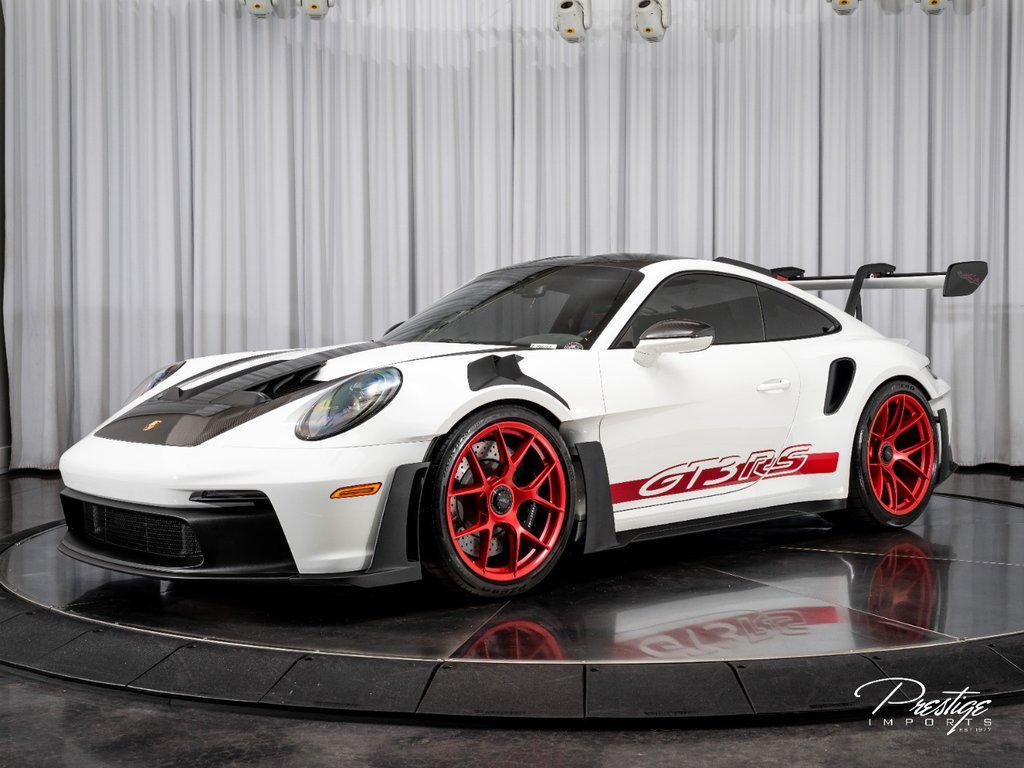 2023 Porsche 911 GT3 RS North Miami Beach FL