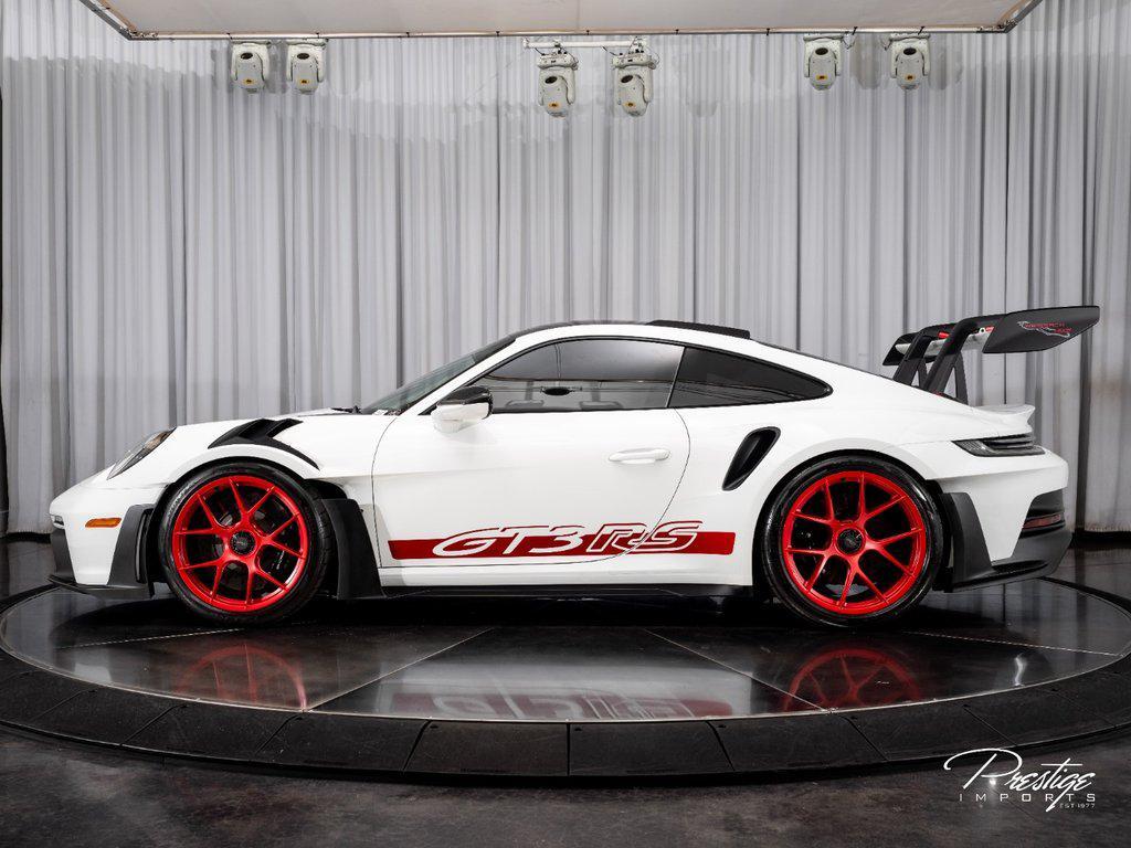 2023 Porsche 911 GT3 RS North Miami Beach FL