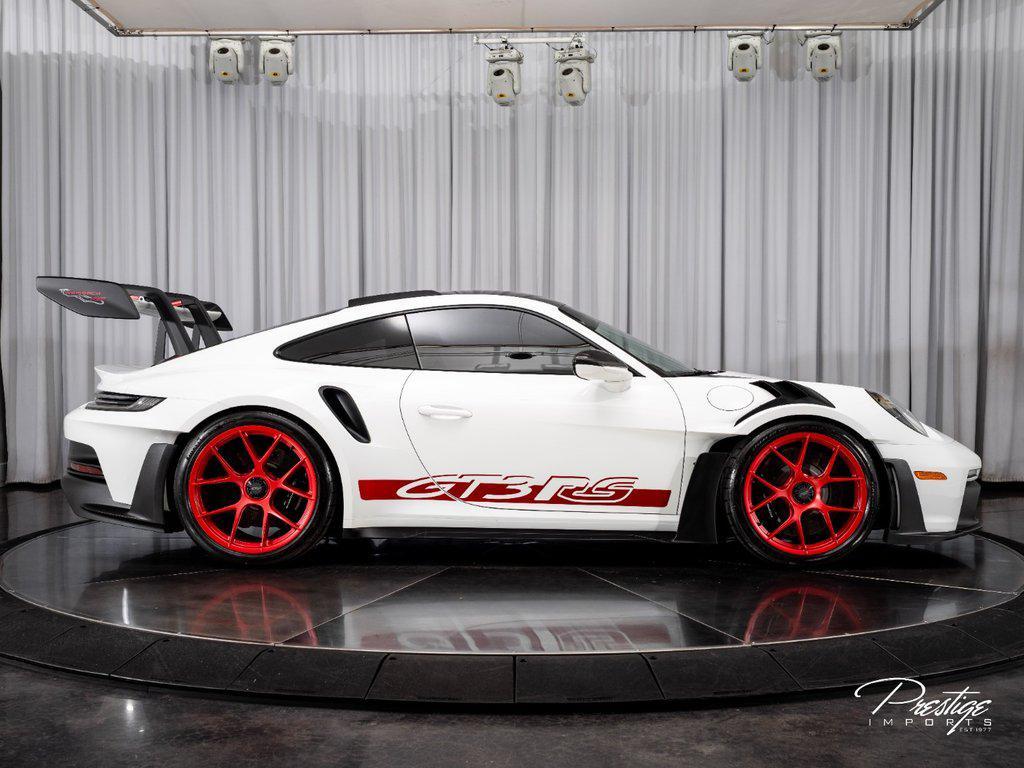 2023 Porsche 911 GT3 RS North Miami Beach FL