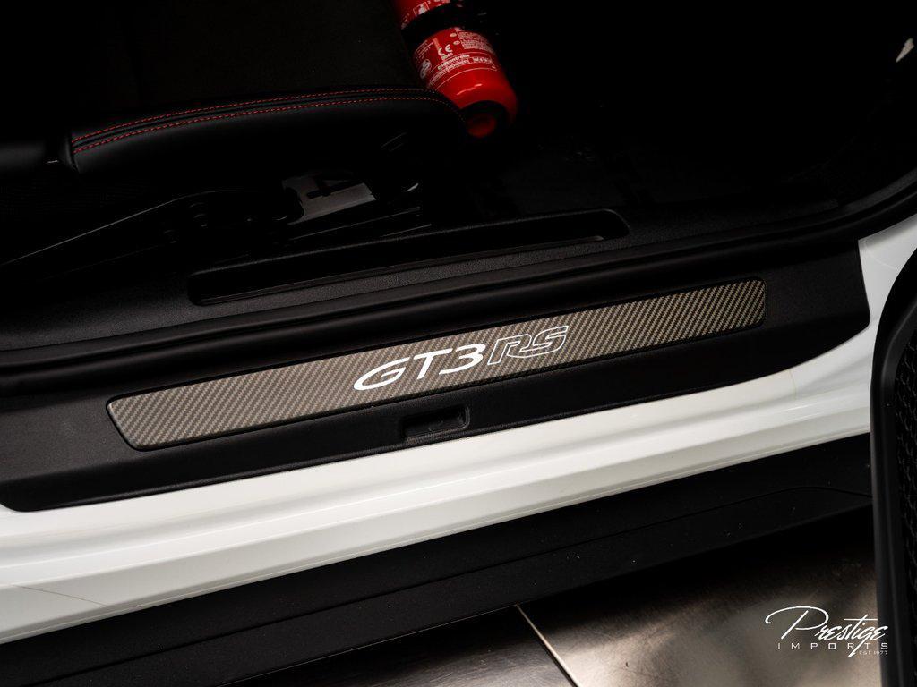 2023 Porsche 911 GT3 RS North Miami Beach FL