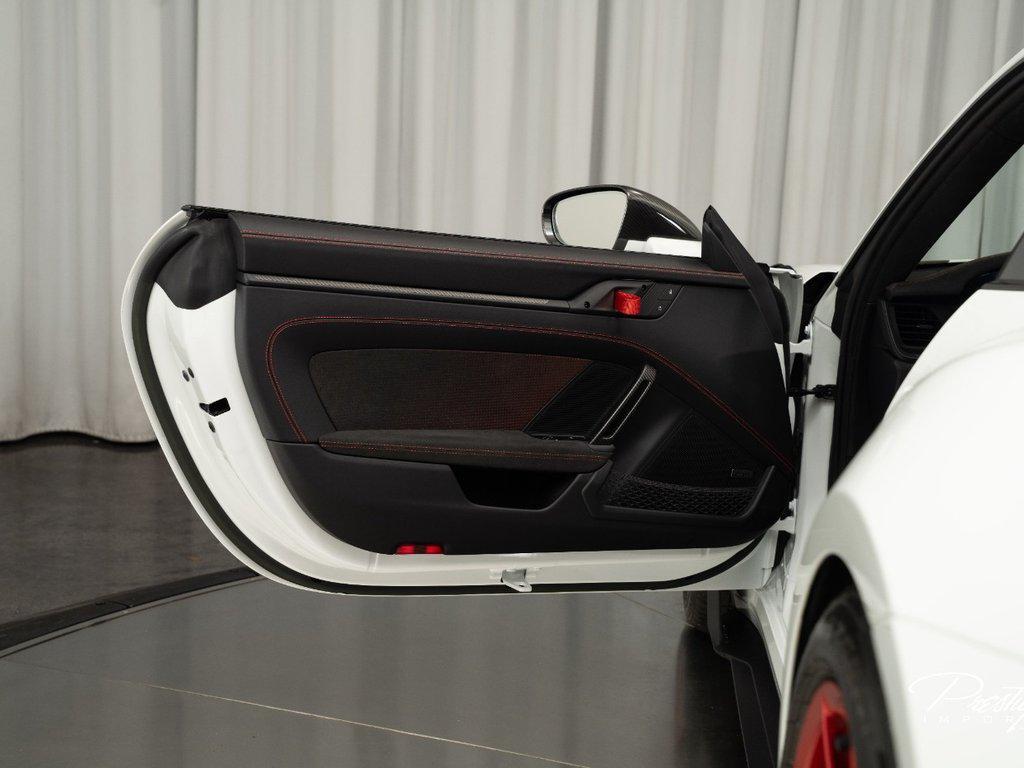 2023 Porsche 911 GT3 RS North Miami Beach FL