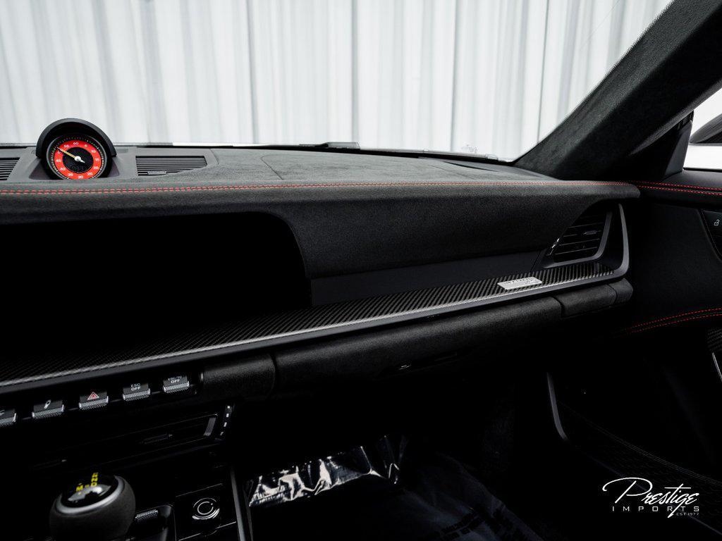 2023 Porsche 911 GT3 RS North Miami Beach FL