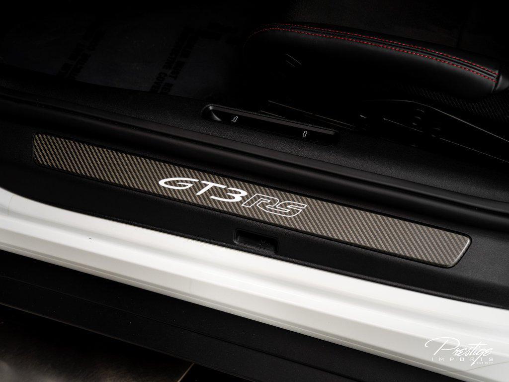 2023 Porsche 911 GT3 RS North Miami Beach FL