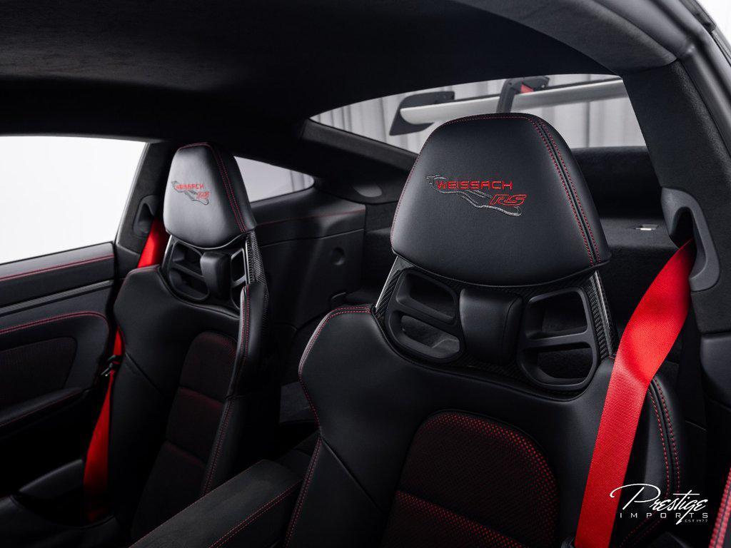 2023 Porsche 911 GT3 RS North Miami Beach FL