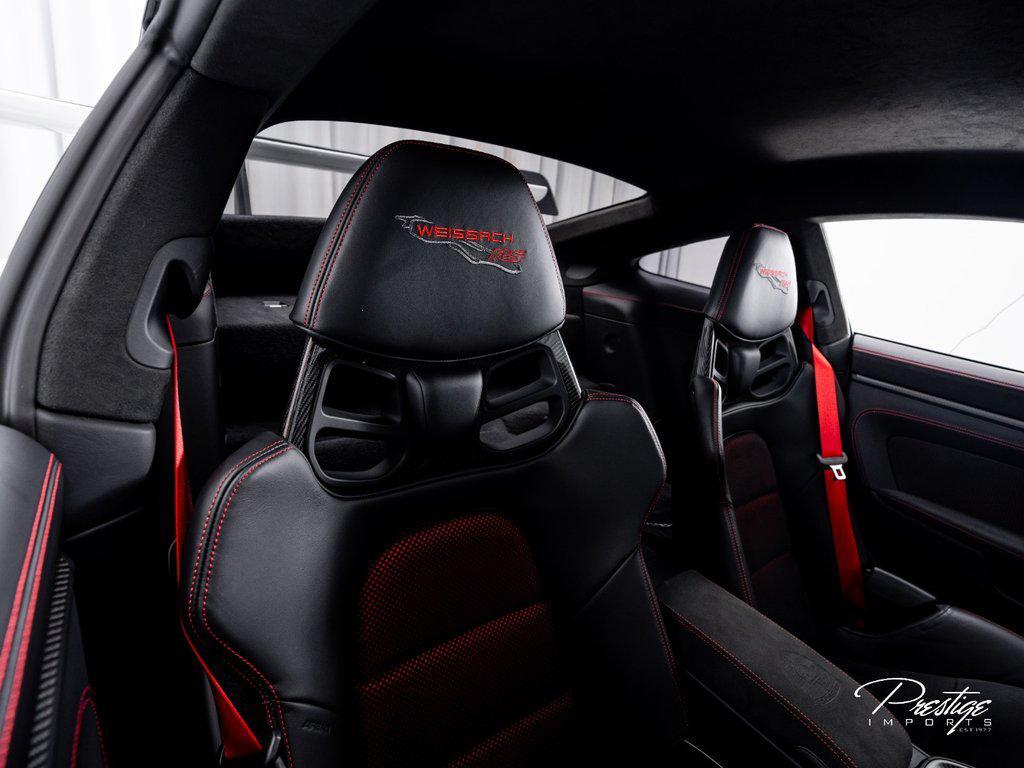 2023 Porsche 911 GT3 RS North Miami Beach FL