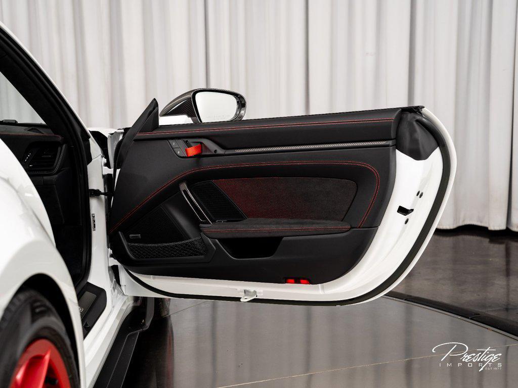 2023 Porsche 911 GT3 RS North Miami Beach FL