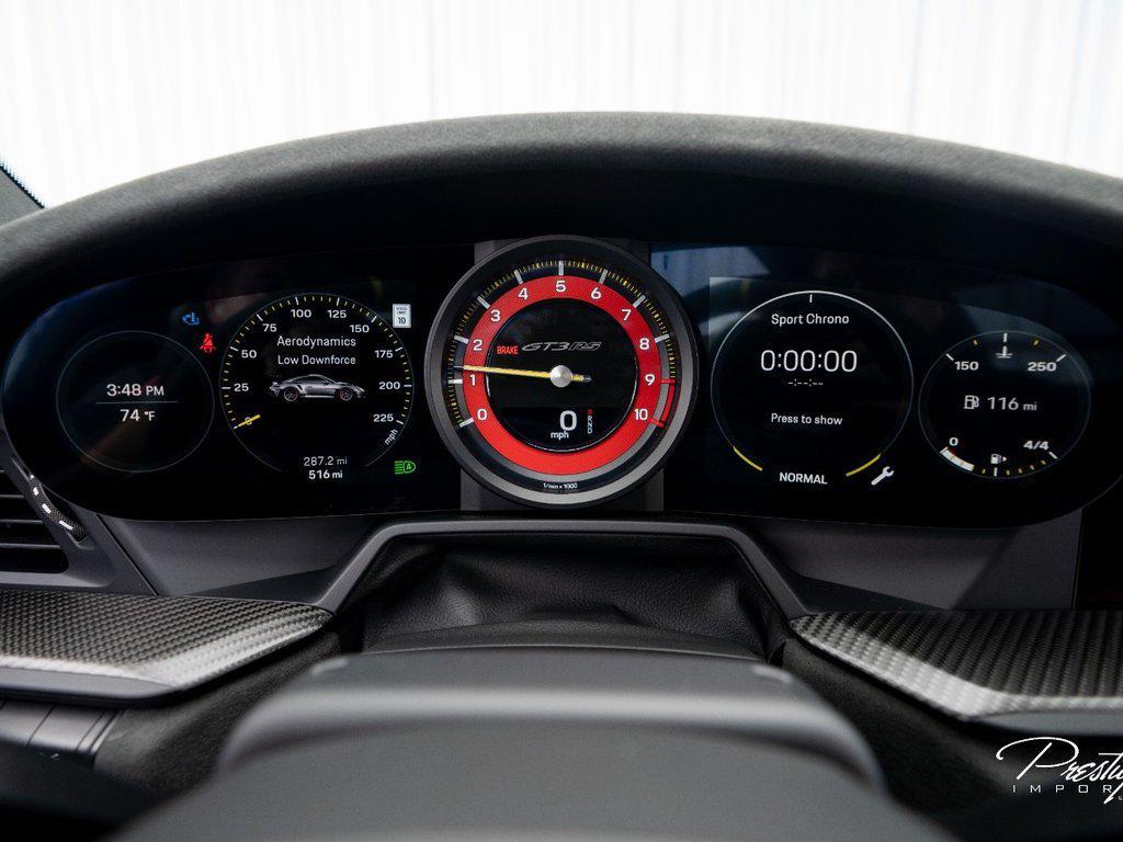 2023 Porsche 911 GT3 RS North Miami Beach FL