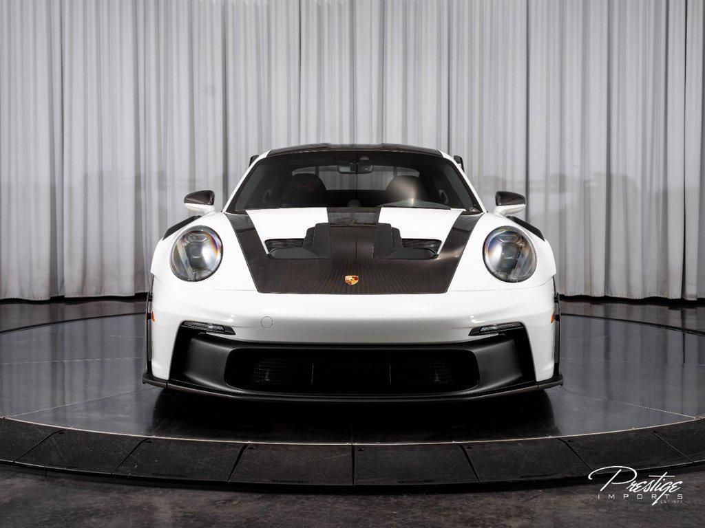 2023 Porsche 911 GT3 RS