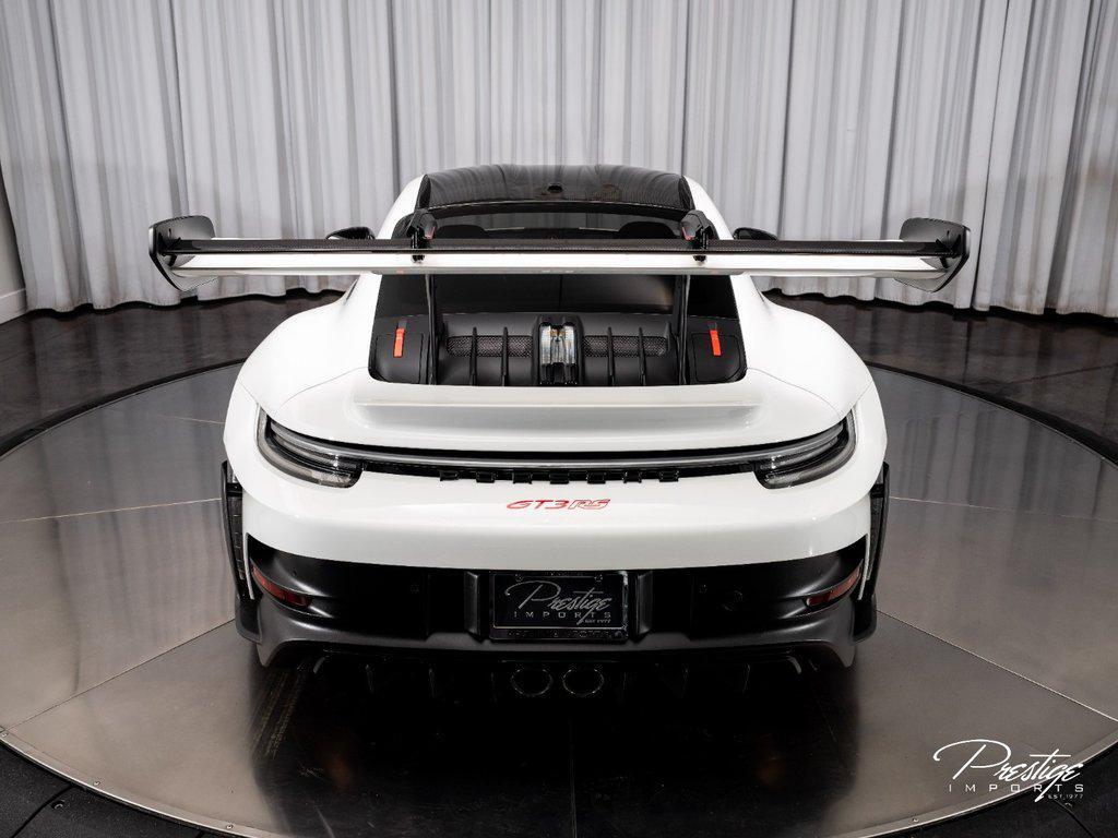 2023 Porsche 911 GT3 RS North Miami Beach FL