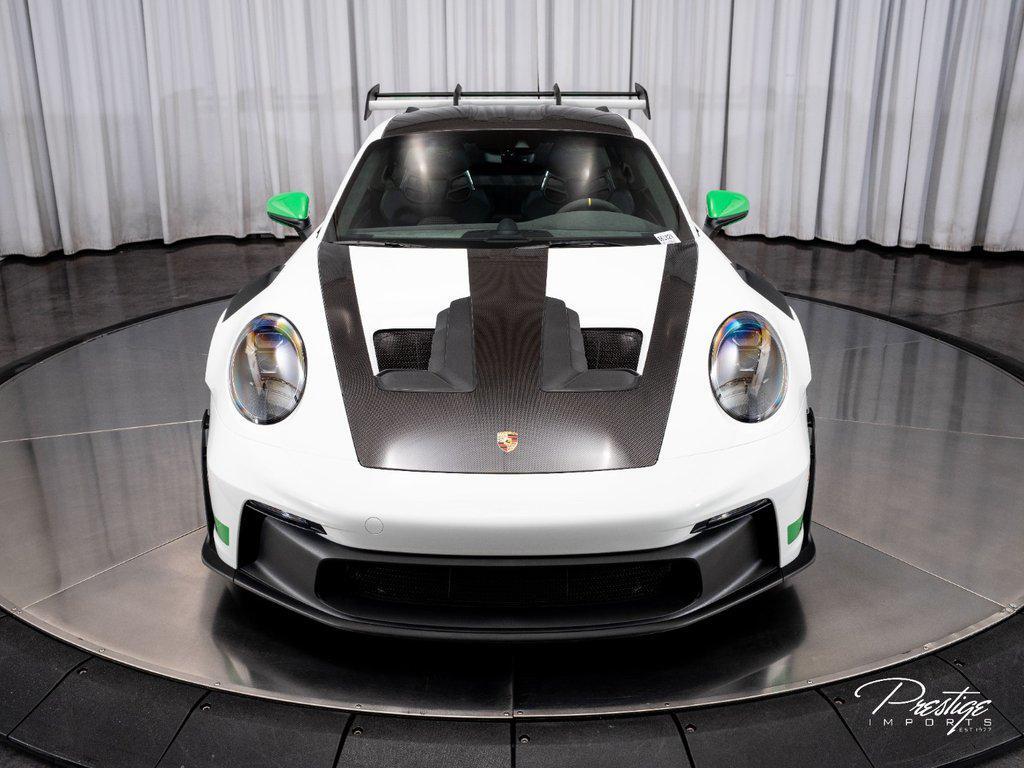 2023 Porsche 911 GT3 RS