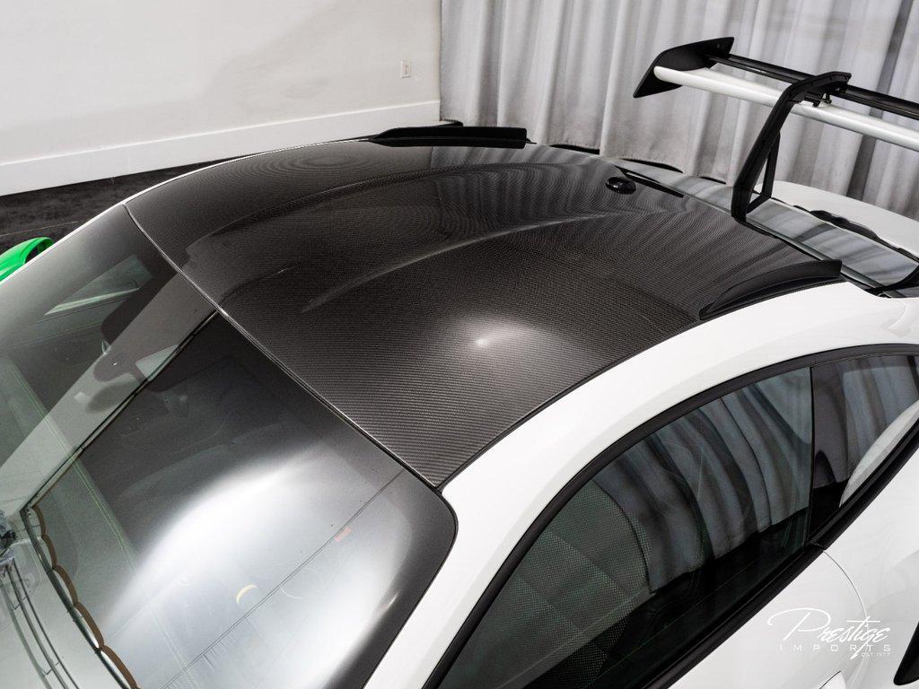 2023 Porsche 911 GT3 RS North Miami Beach FL
