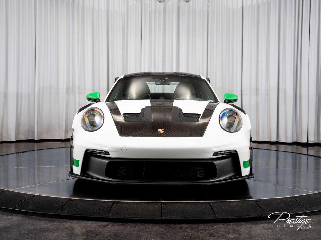 2023 Porsche 911 GT3 RS