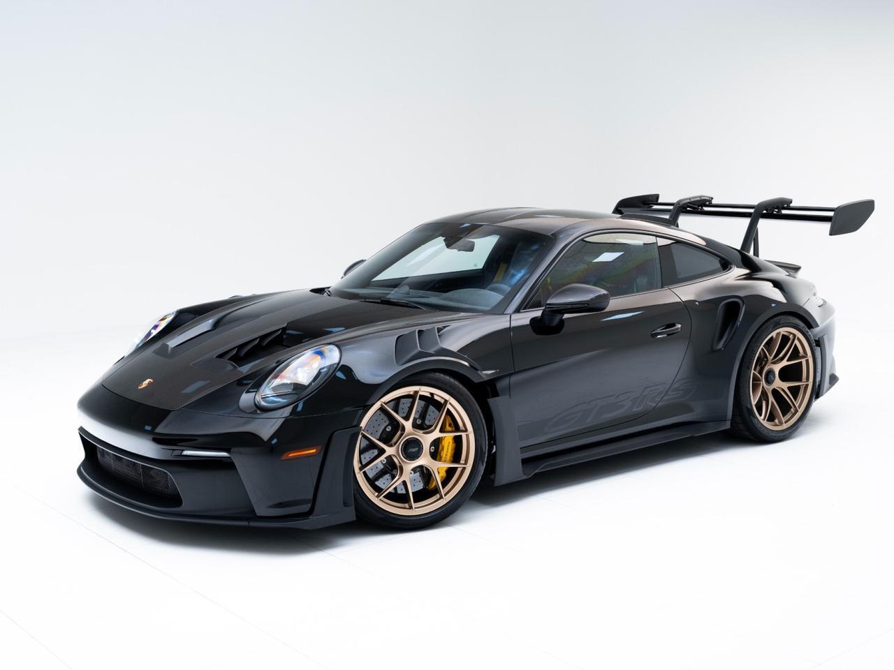 2023 Porsche 911 GT3 RS