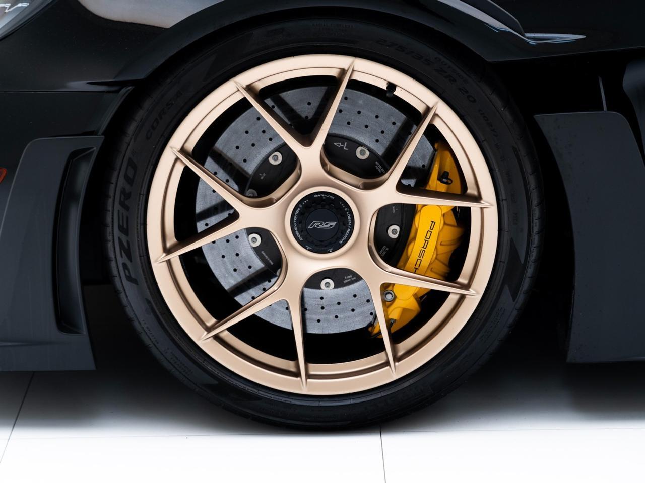 2023 Porsche 911 GT3 RS Pompano Beach FL