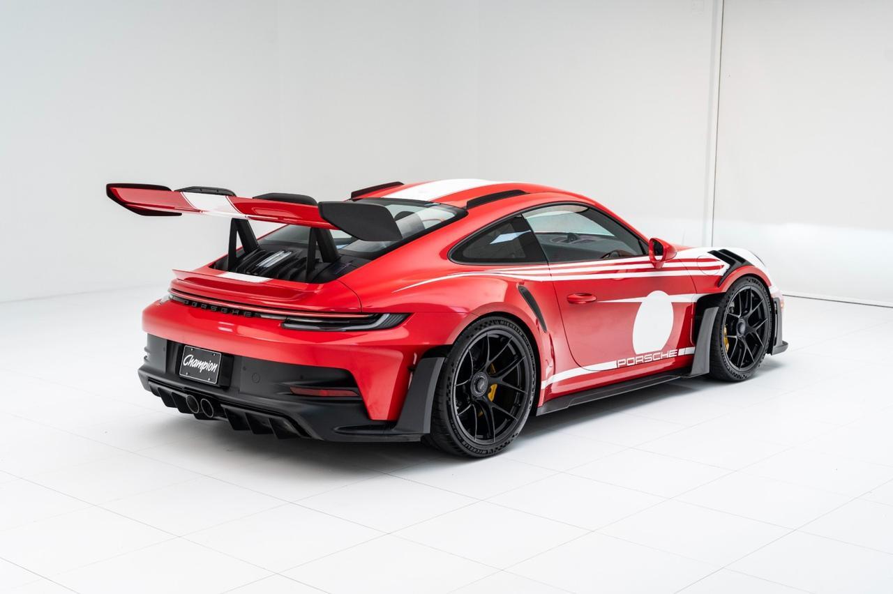2023 Porsche 911 GT3 RS Pompano Beach FL