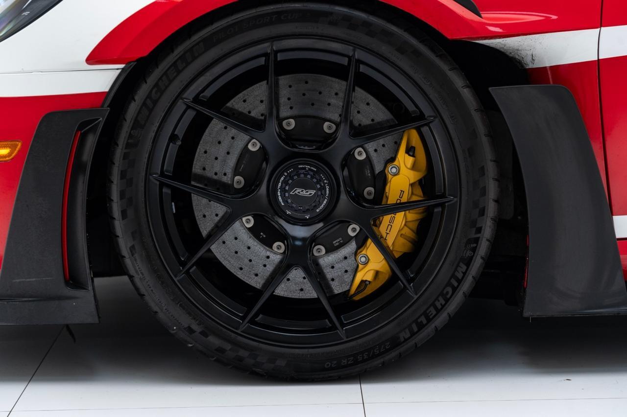 2023 Porsche 911 GT3 RS Pompano Beach FL