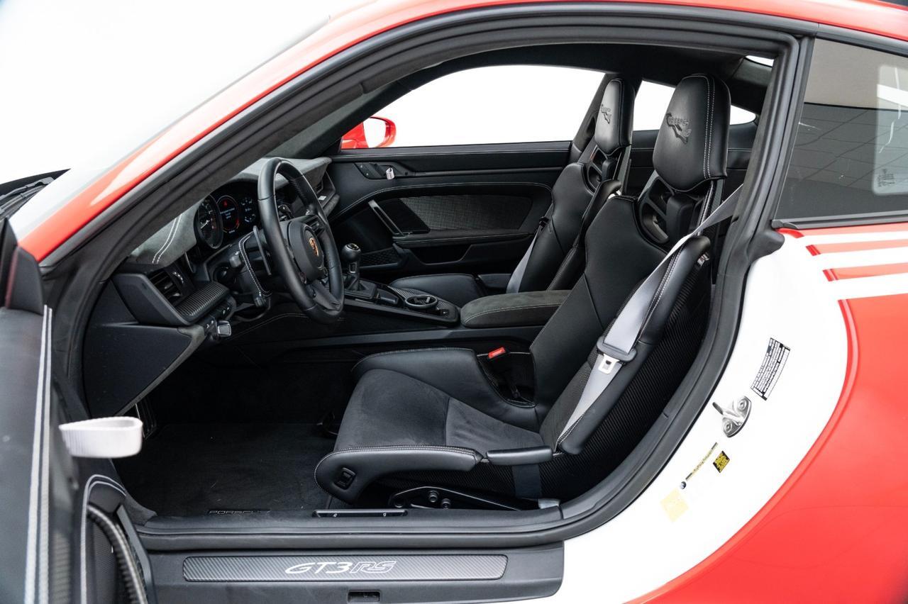 2023 Porsche 911 GT3 RS Pompano Beach FL
