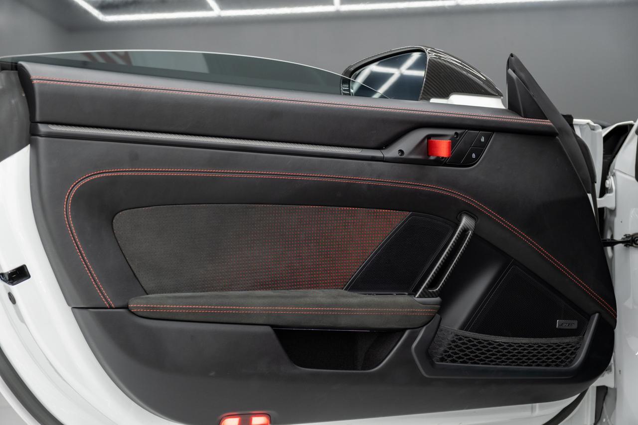 2023 Porsche 911 GT3 RS Weissach Miami FL