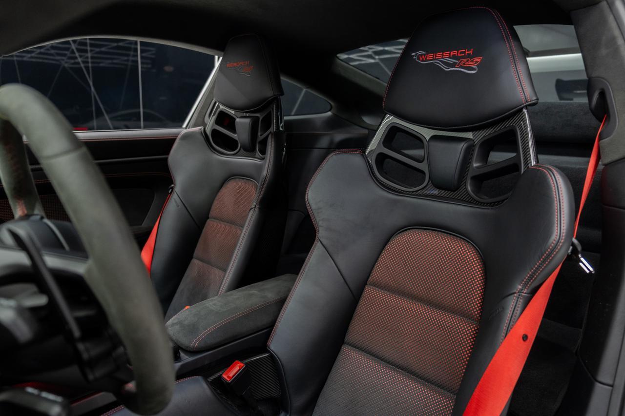 2023 Porsche 911 GT3 RS Weissach Miami FL