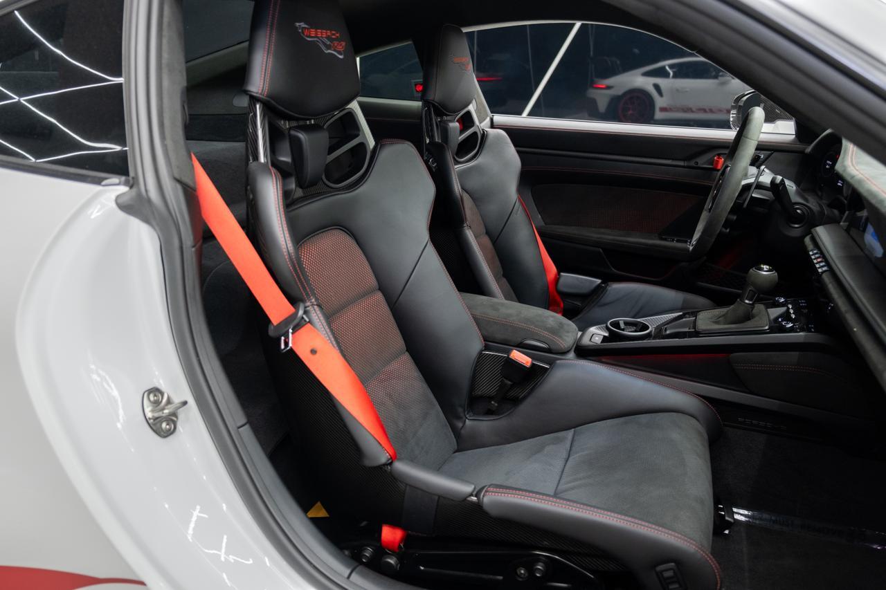 2023 Porsche 911 GT3 RS Weissach Miami FL