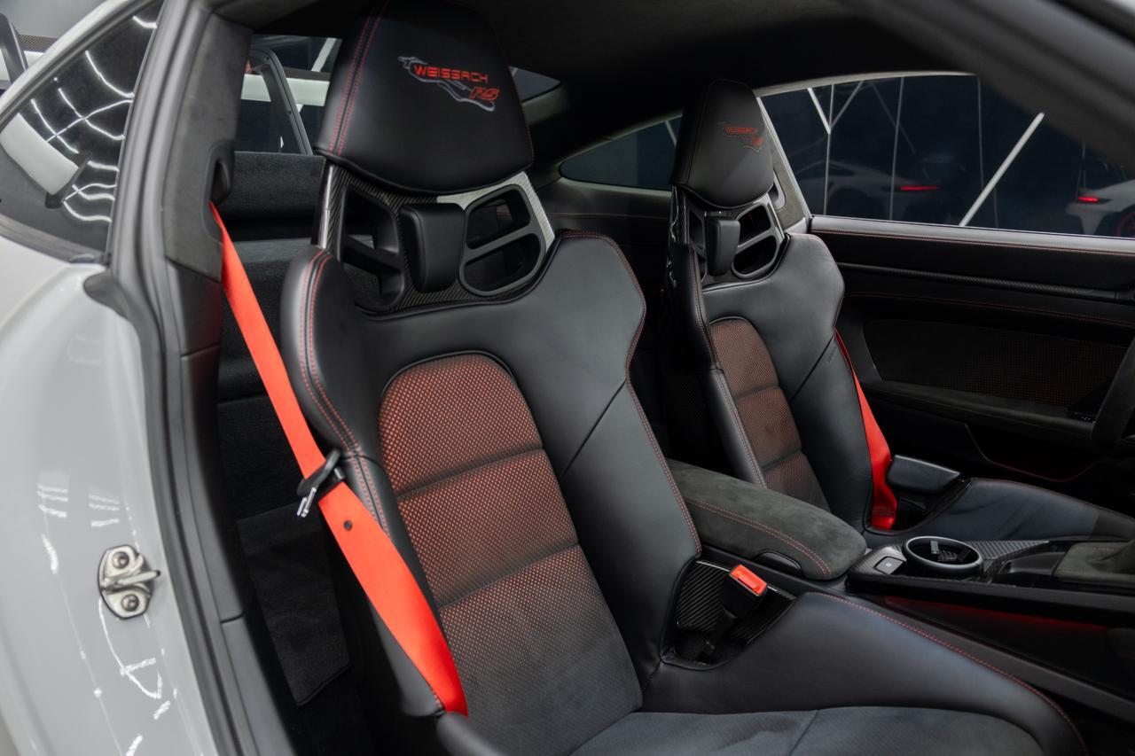 2023 Porsche 911 GT3 RS Weissach Miami FL