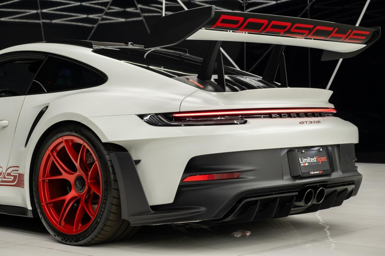 2023 Porsche 911 GT3 RS Weissach Miami FL