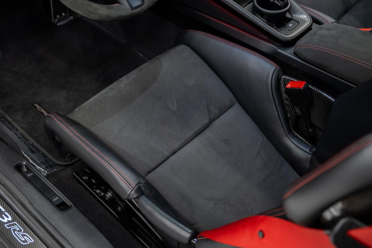 2023 Porsche 911 GT3 RS Weissach Miami FL